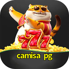 Imagem promocional da camisa pg mostrando a plataforma e suas vantagens